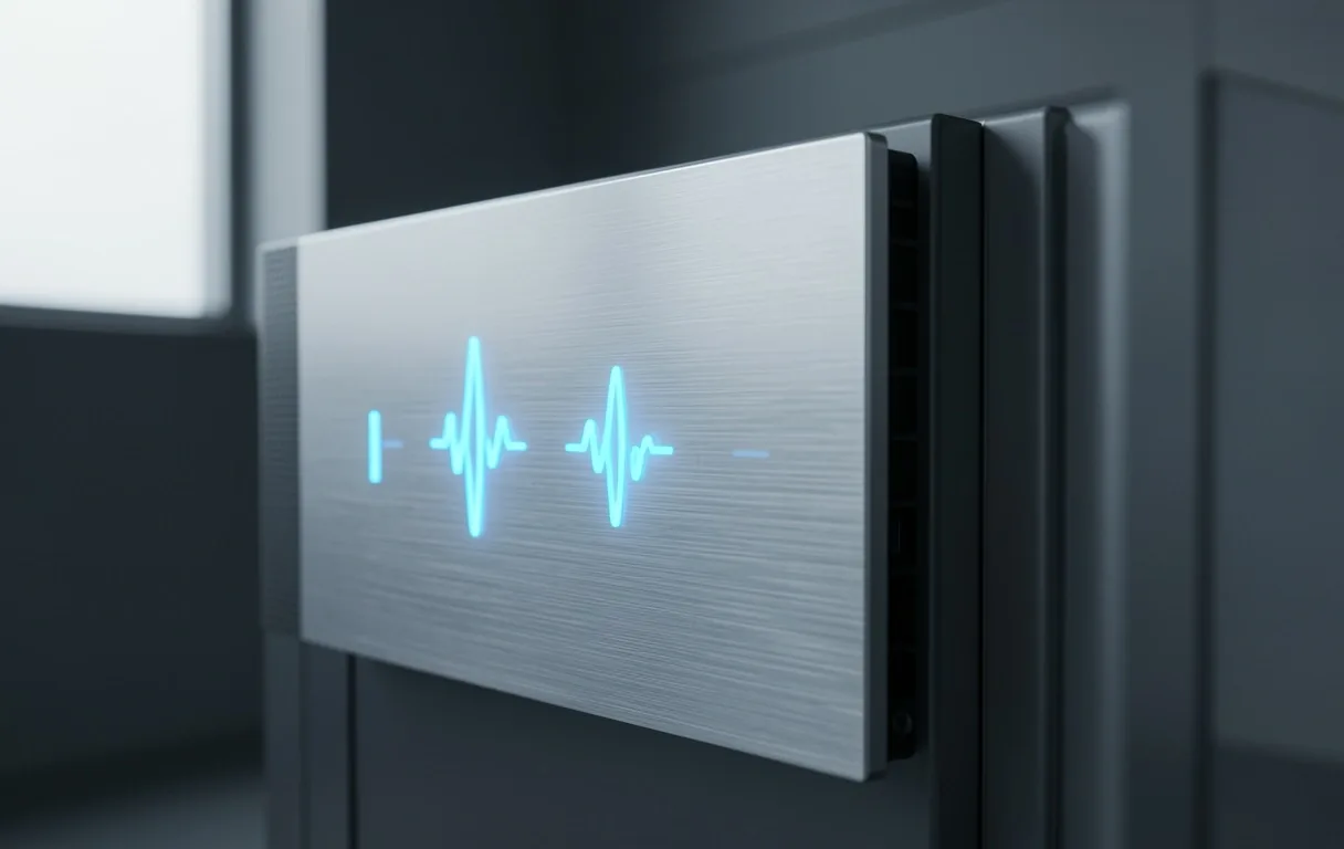 Security Hardware Concept